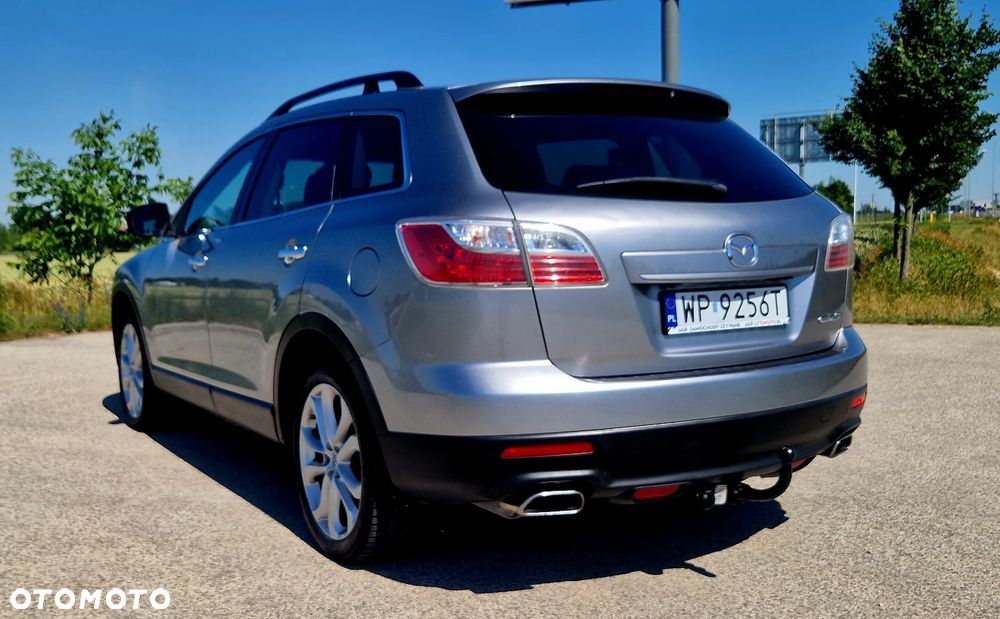 Mazda CX-9 3.7 V6 - 4