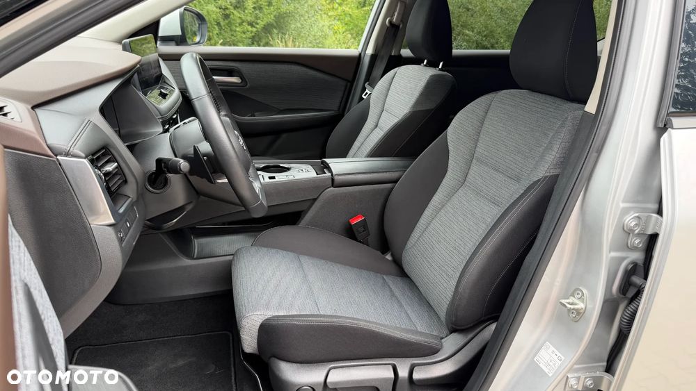 Nissan X-Trail 1.5 VC-T mHEV N-Connecta 2WD Xtronic 7os - 22