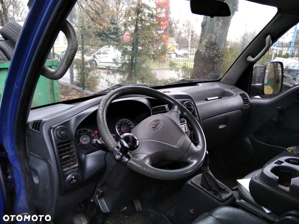 Kia K2500-NS - 4
