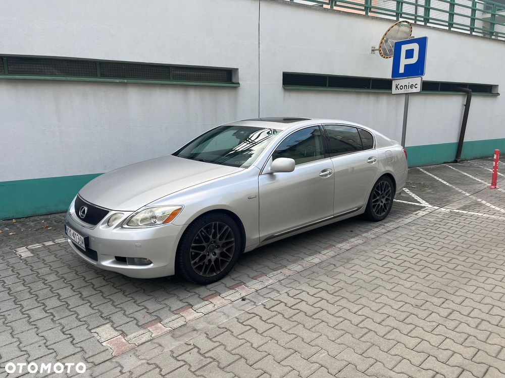 Lexus GS 430 - 1