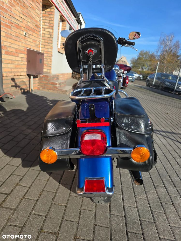Harley-Davidson Softail Heritage Classic - 21