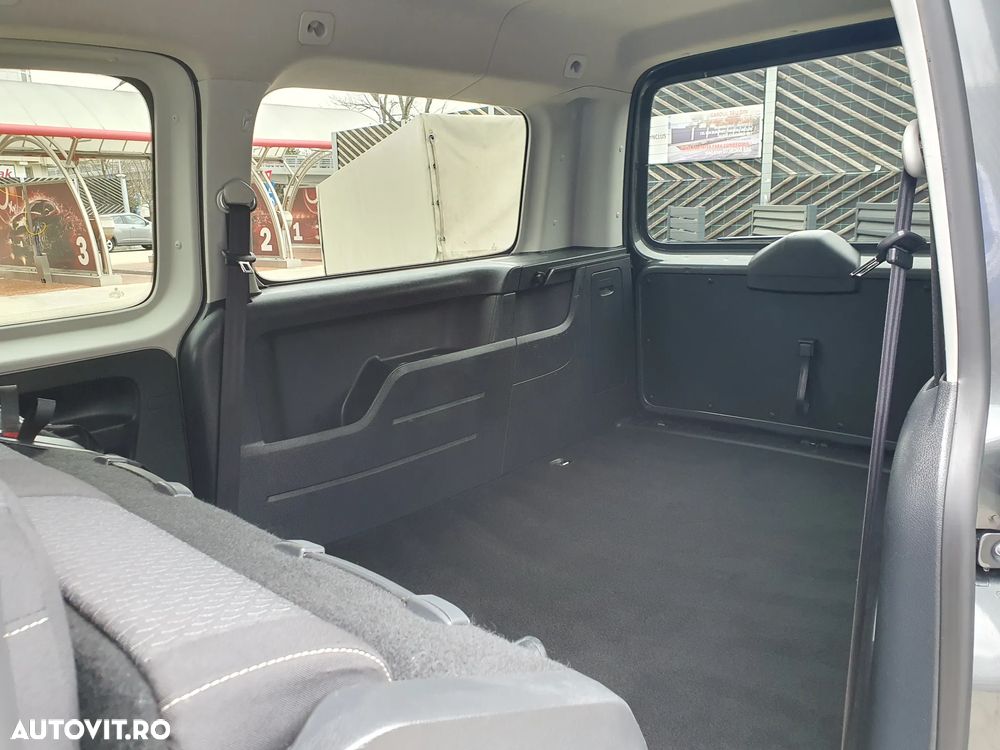 Volkswagen Caddy 2.0 (5-Si.) Comfortline - 23