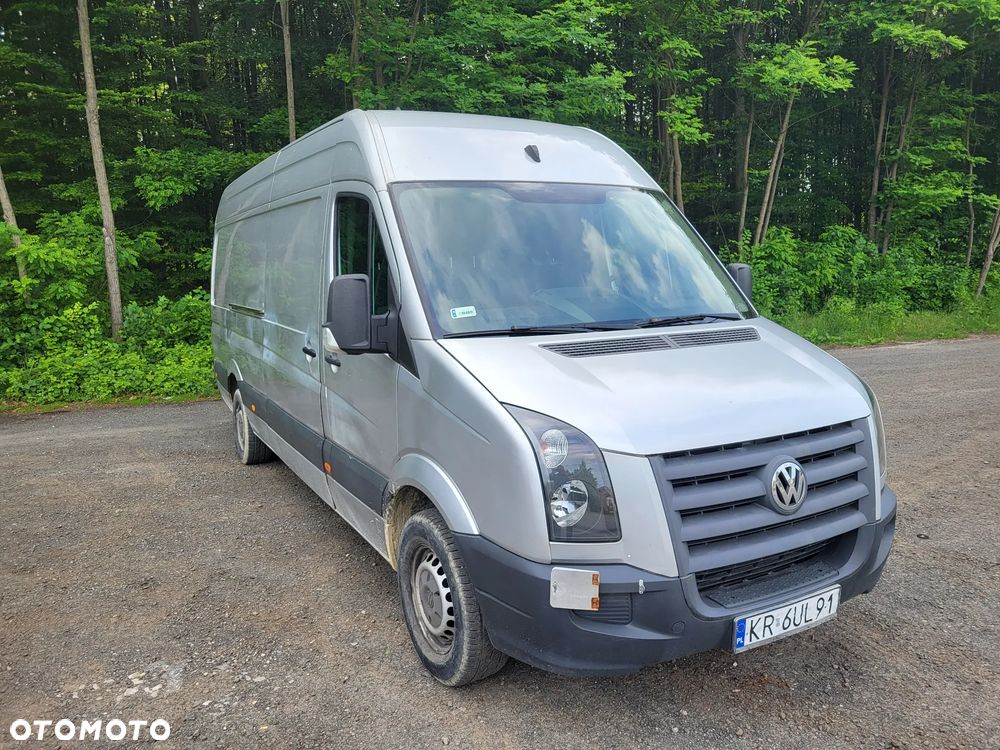 Volkswagen Crafter - 3