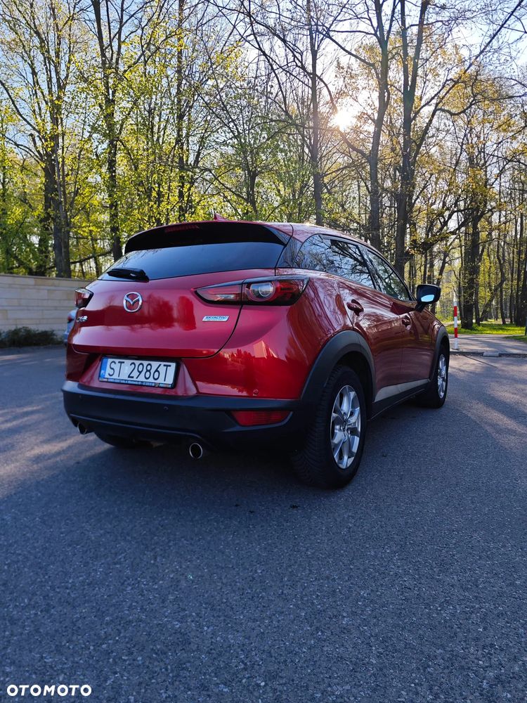 Mazda CX-3 2.0 SkyEnergy - 8