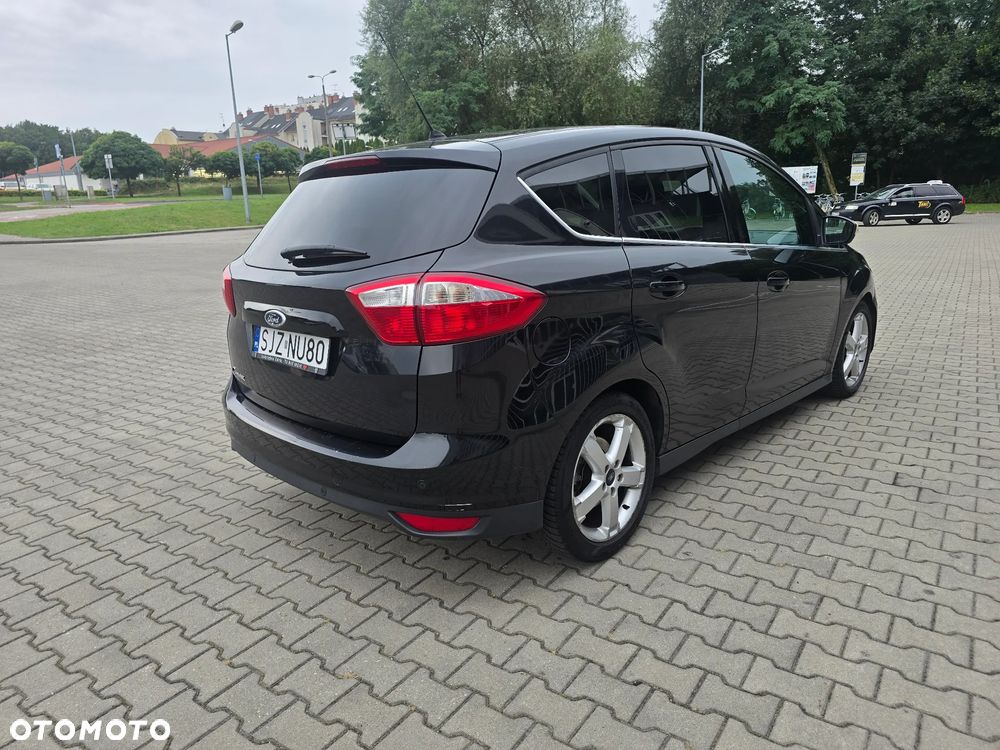 Ford C-MAX 1.6 EcoBoost Edition ASS - 6