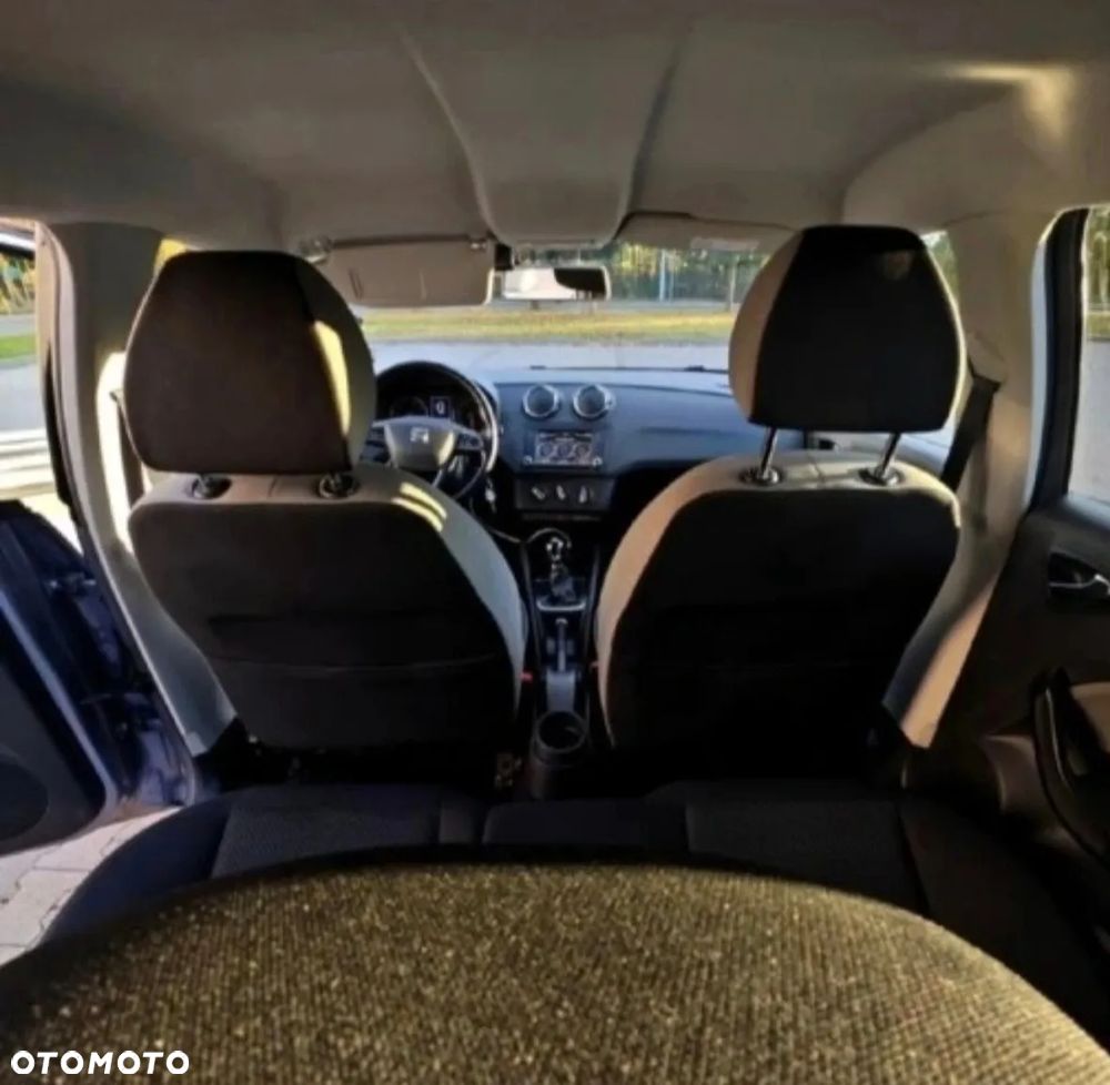 Seat Ibiza - 8