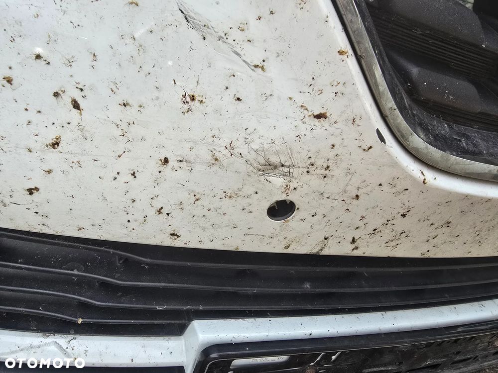 Renault Scenic IV zderzak przód ładny oryginał 4 pdc bez spryskow - 4