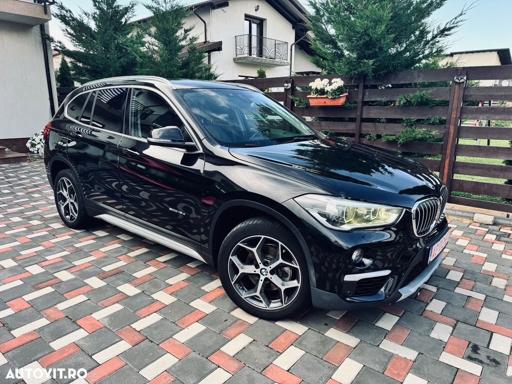 BMW X1 sDrive18d Aut. xLine - 15