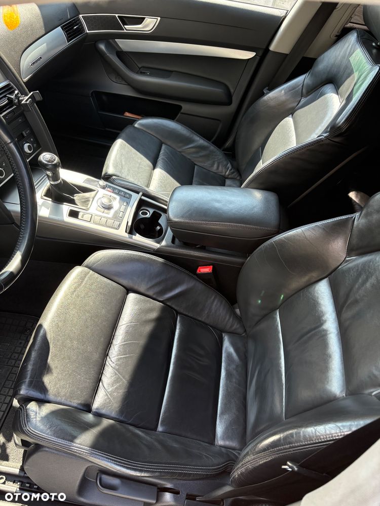 Audi A6 Avant 3.0 TDI Quattro - 5
