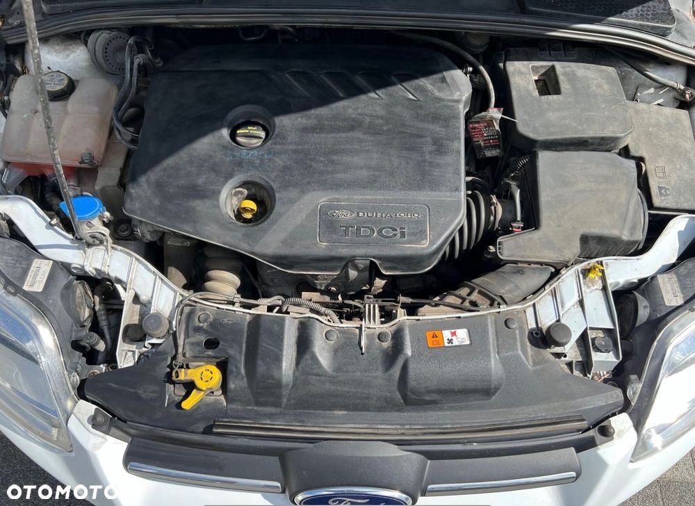 Ford Focus 1.6 TDCi Trend - 12