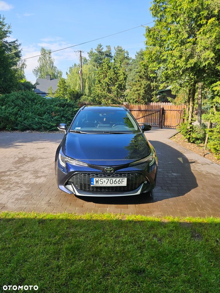 Toyota Corolla 2.0 Hybrid GR Sport - 2