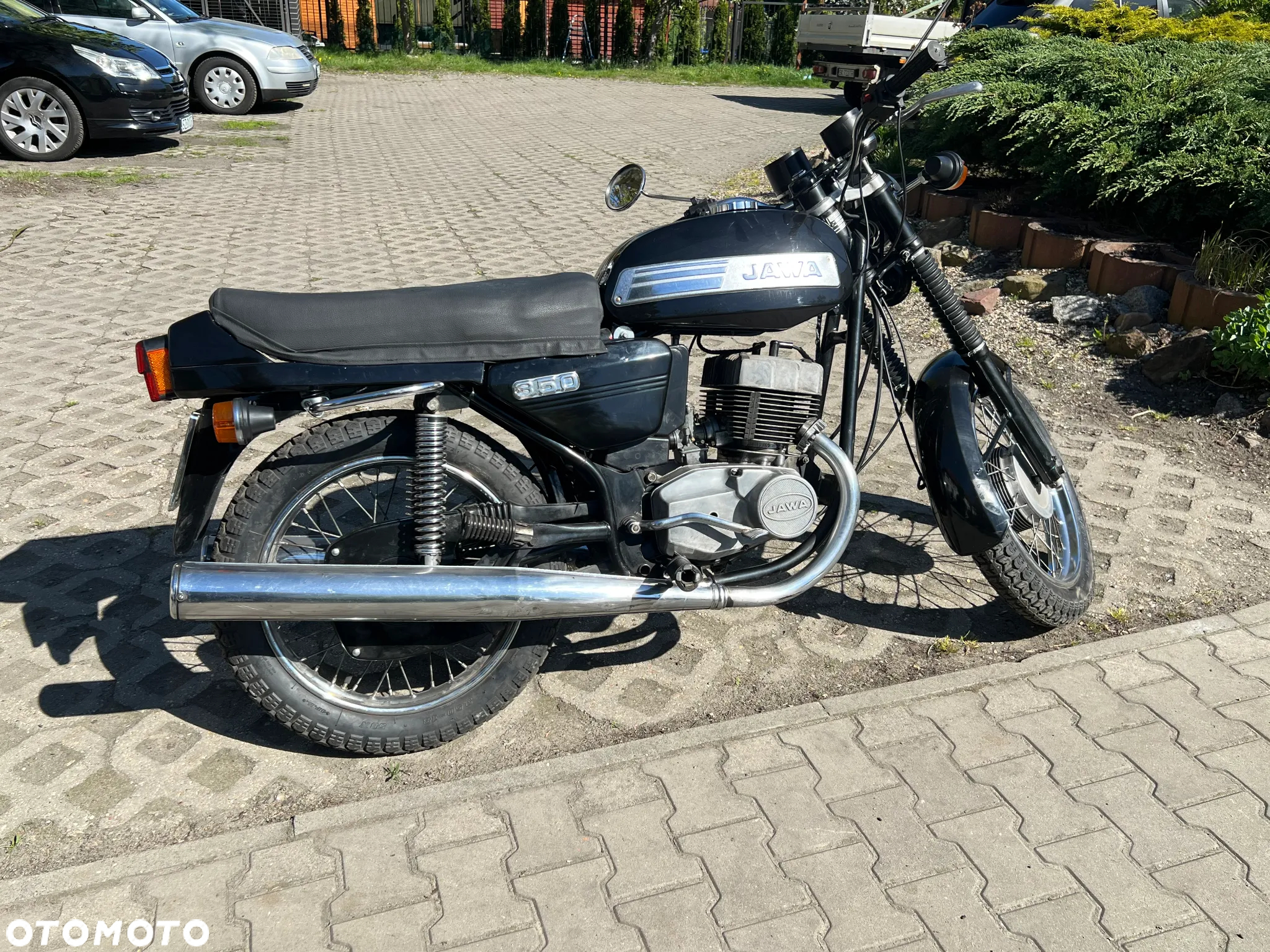 Jawa 350 - 3