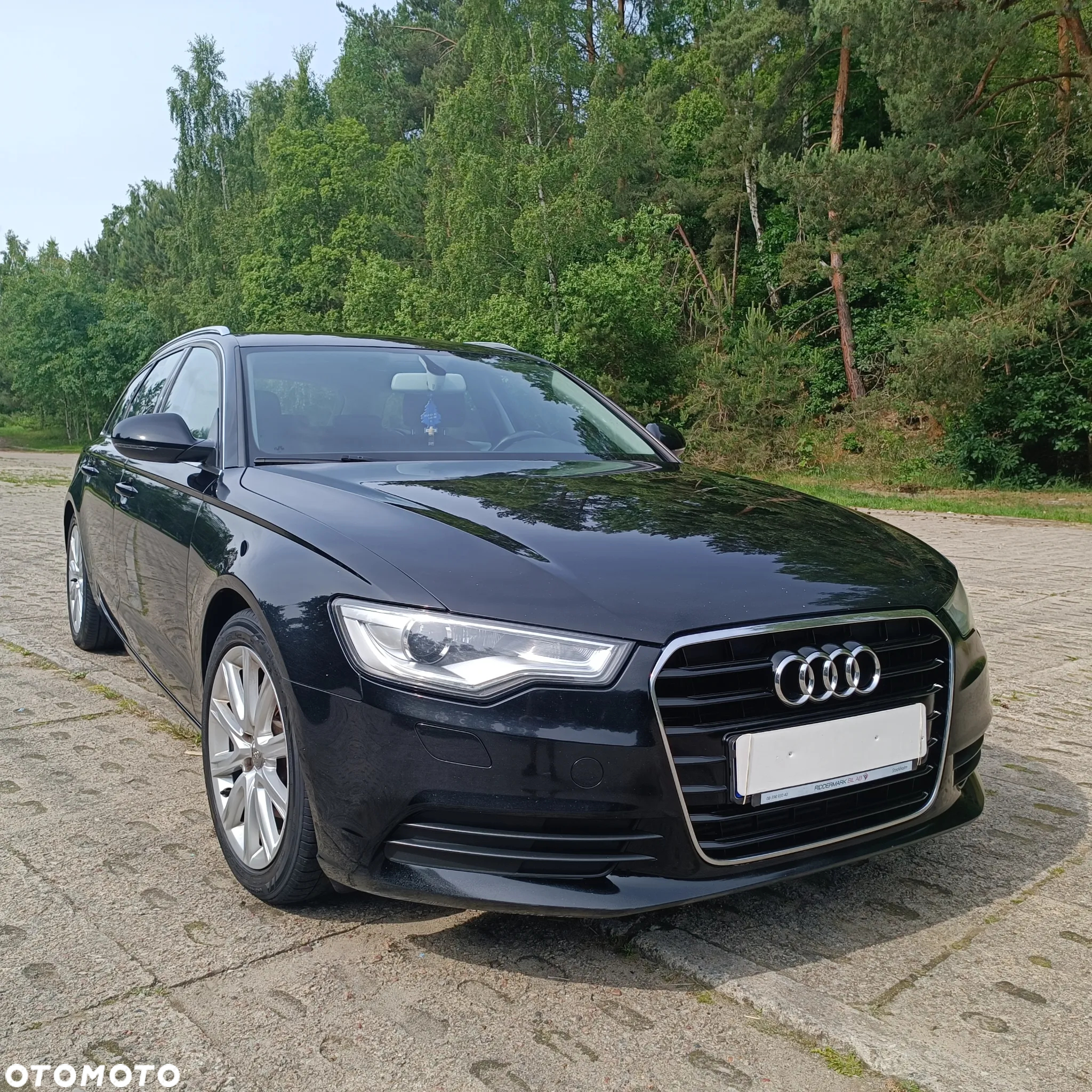 Audi A6 Avant 2.0 TDI DPF sport selection - 2