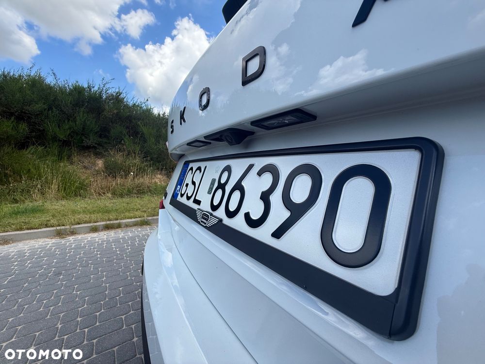 Skoda Kamiq 1.5 TSI Monte Carlo DSG - 16