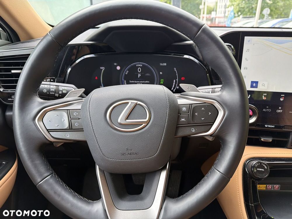 Lexus NX - 11