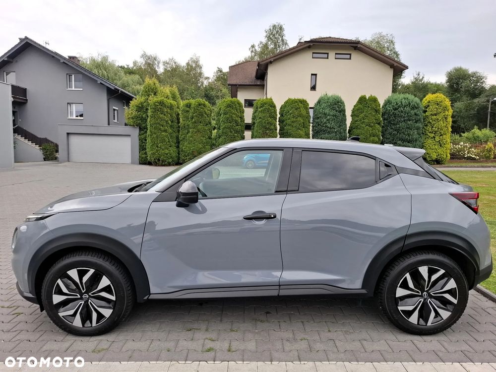 Nissan Juke 1.0 DIG-T Acenta DCT - 2