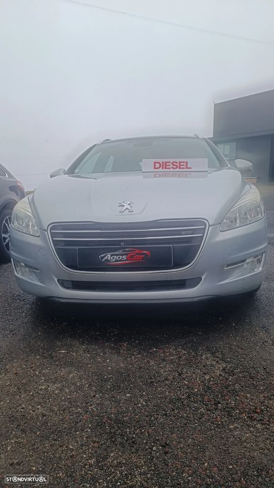 Peugeot 508 SW BlueHDi 120 EAT6 Stop&Start Allure - 1