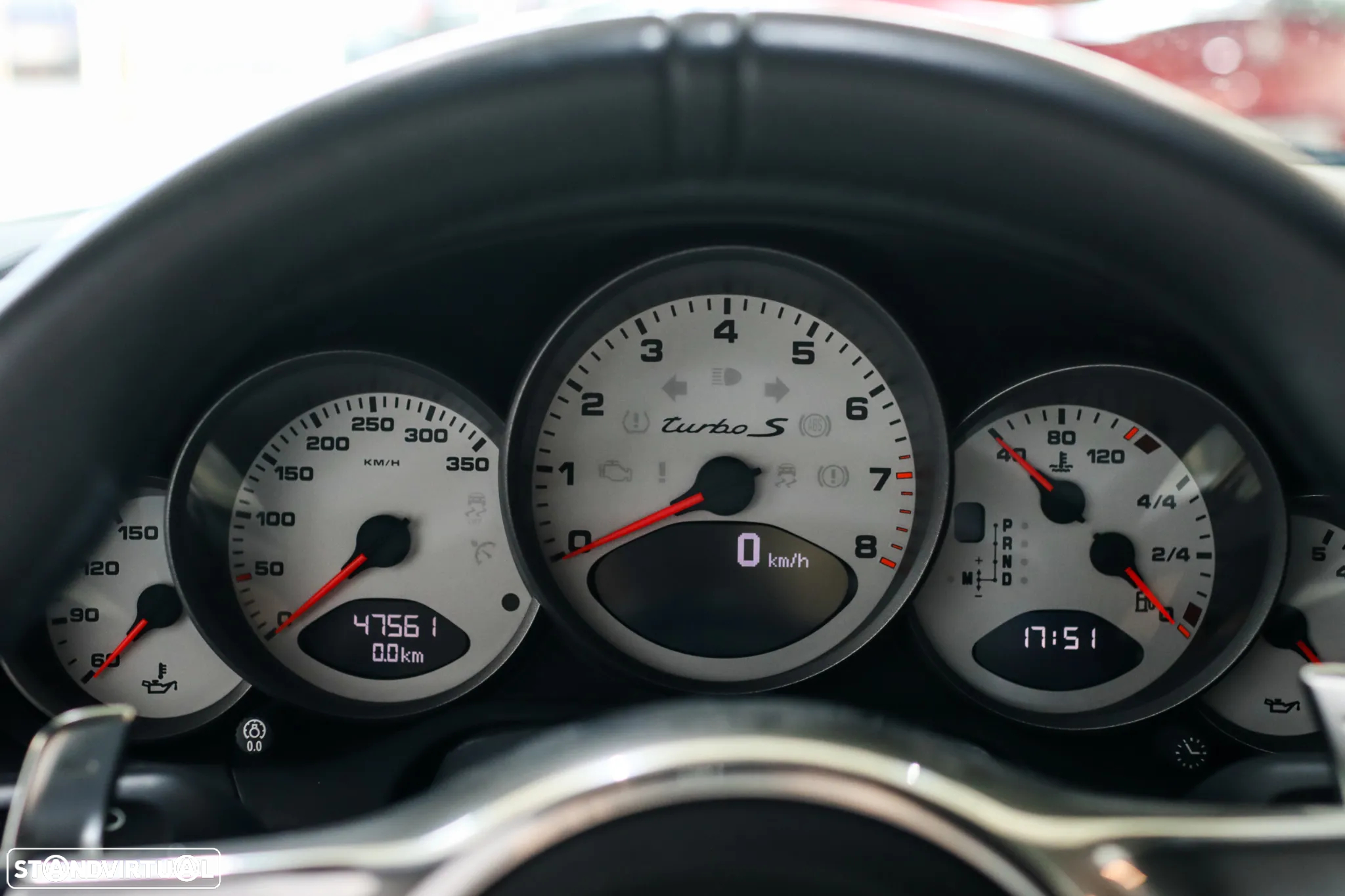 Porsche 911 (997) Turbo S PDK - 23