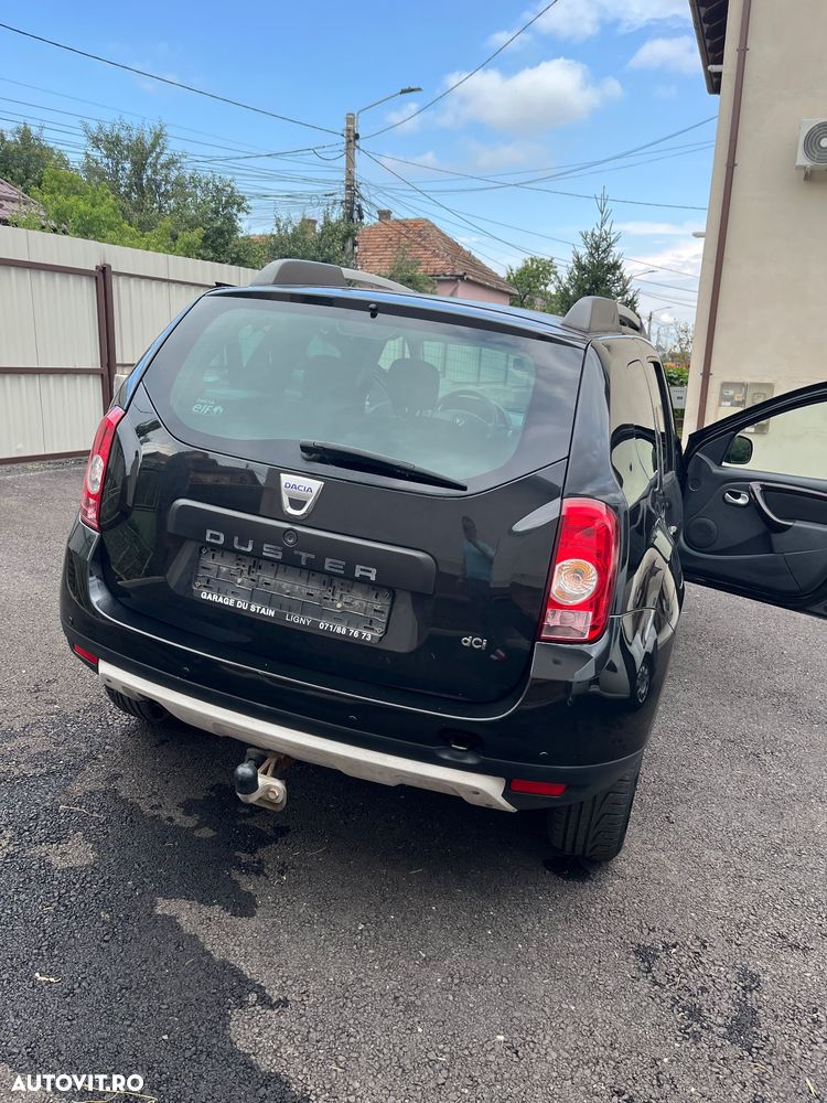 Dacia Duster 1.5 dCi 4x2 Ambiance - 8