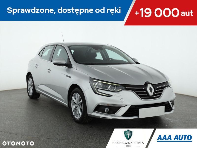 Renault Megane - 1