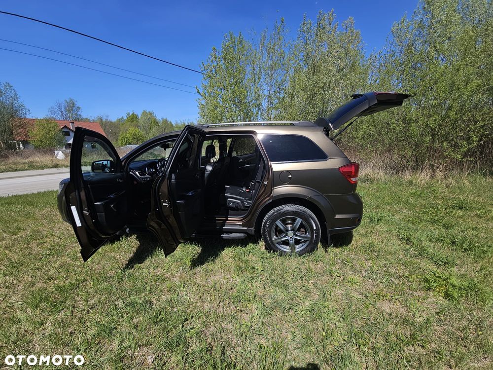 Fiat Freemont 3.6 V6 Lounge - 34