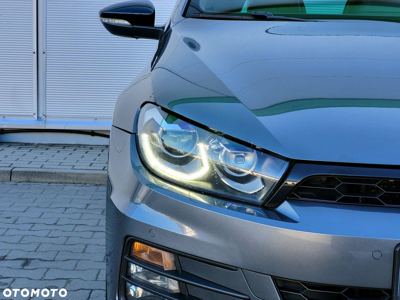 Volkswagen Scirocco - 4