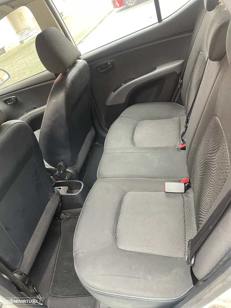 Hyundai i10 1.1 Classic - 8