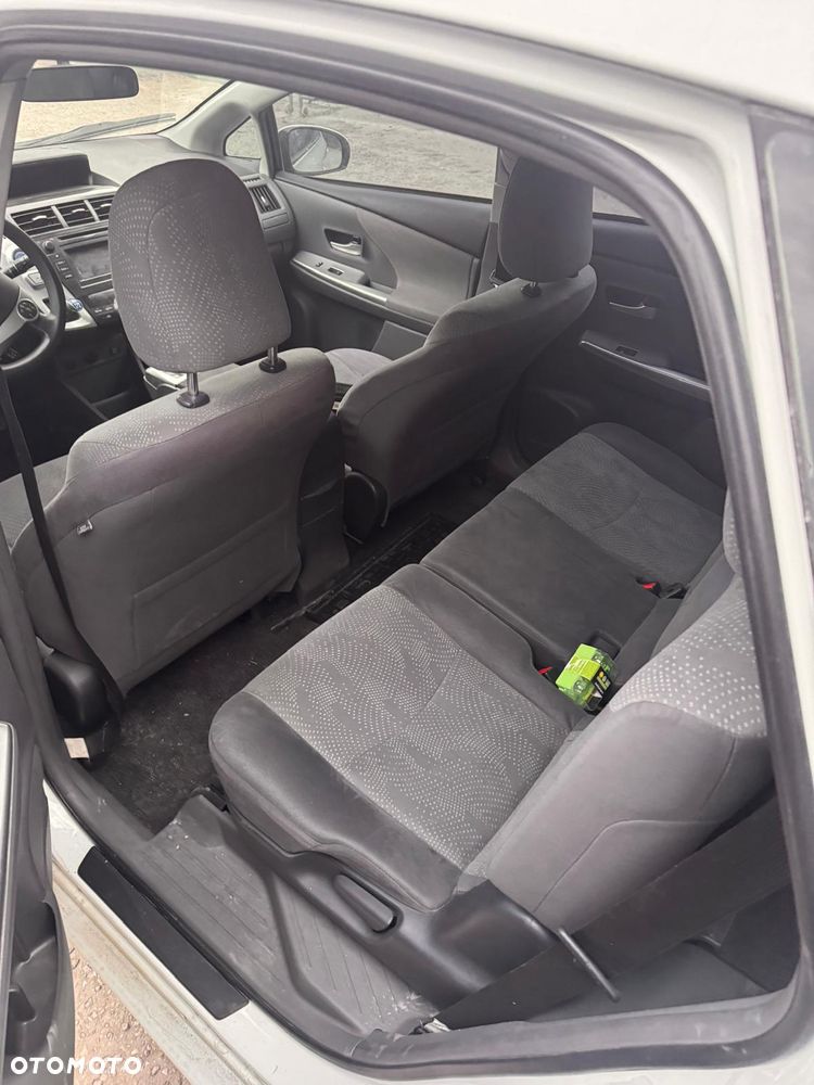 Toyota Prius 1.8 HSD Life - 6