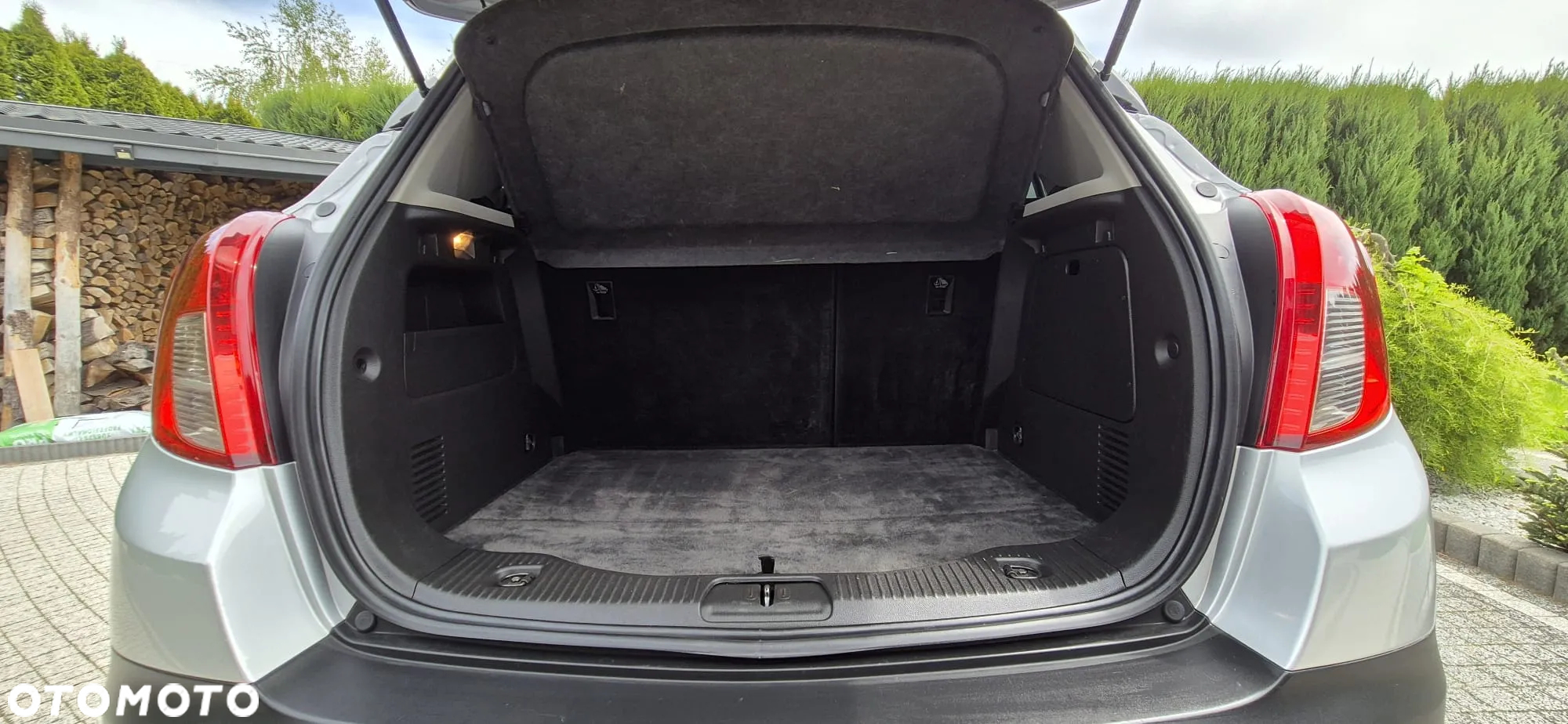 Opel Mokka 1.4 T Cosmo - 11
