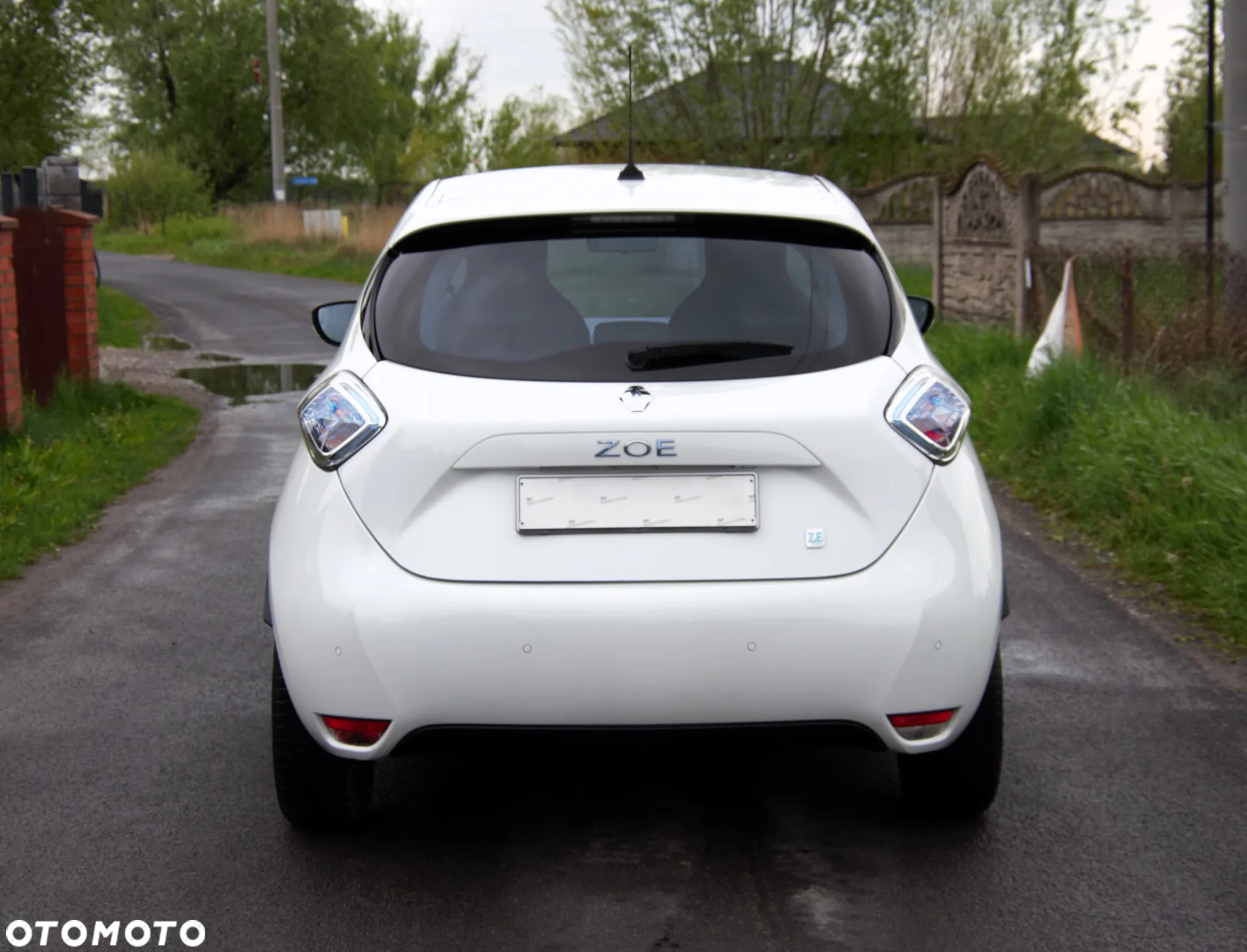 Renault Zoe (mit Batterie) 22 kwh Life - 24