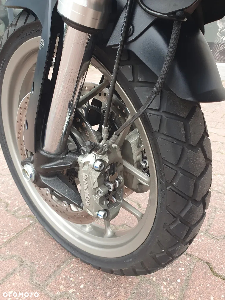 Ducati Multistrada - 8