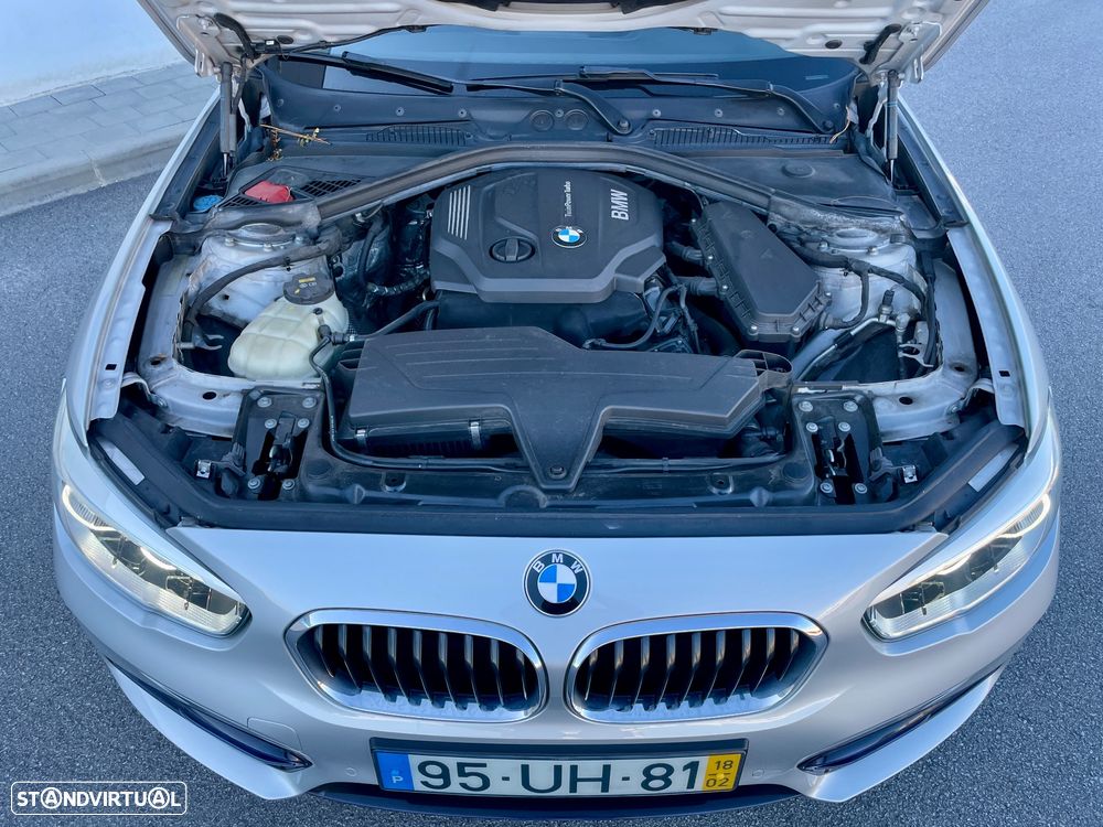 BMW 116 d Line Sport - 26