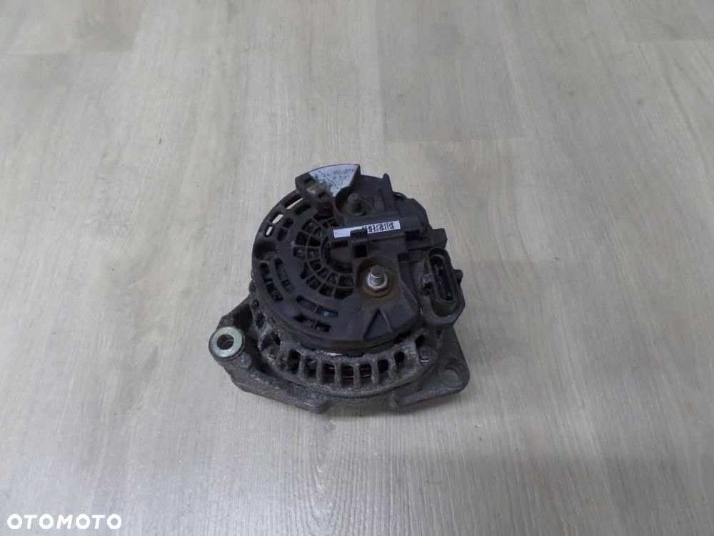 MAN TGL TGM TGA 8-180 ALTERNATOR 80A 0124555013 - 5