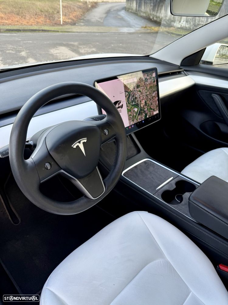 Tesla Model 3 Standard Range Plus RWD - 6