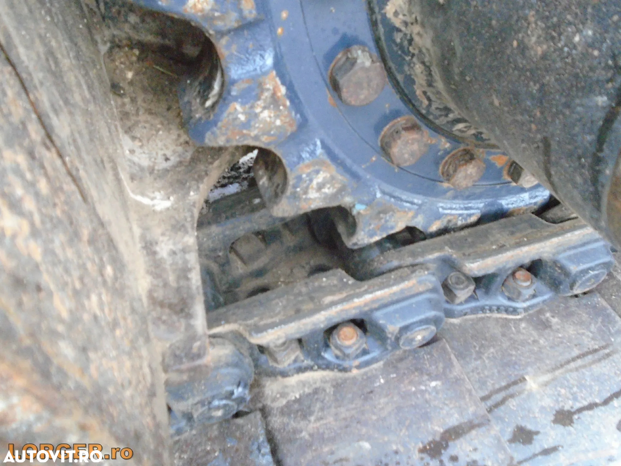 FIAT HITACHI EX215 - 7
