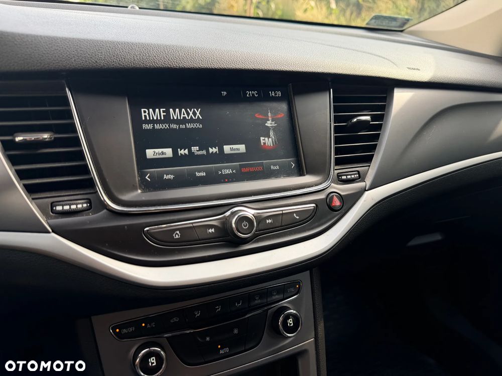 Opel Astra 1.6 CDTI Elite S&S - 17
