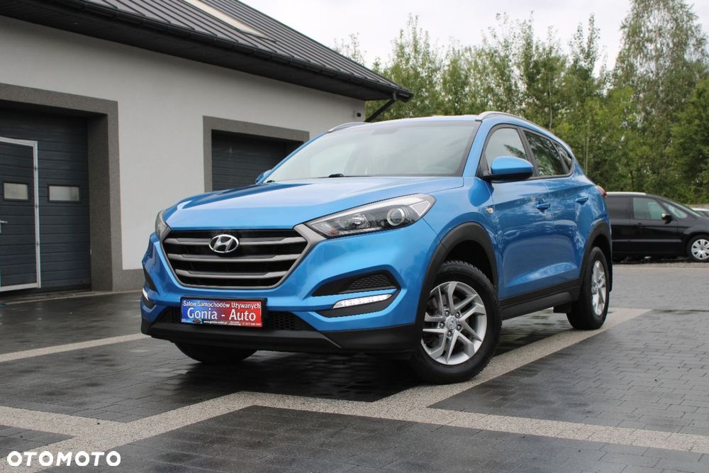 Hyundai Tucson - 2