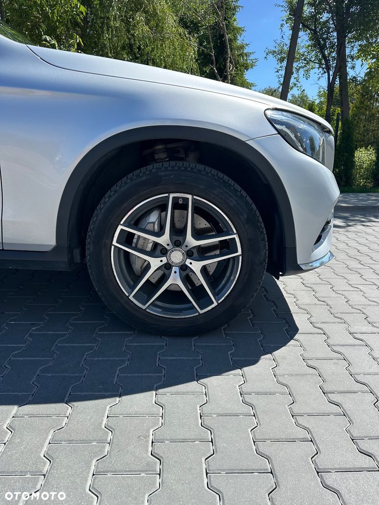 Mercedes-Benz GLC 300 4Matic 9G-TRONIC - 6