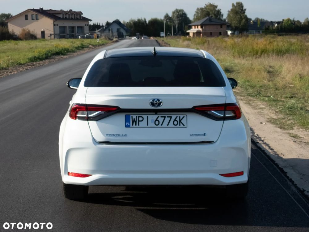 Toyota Corolla 1.8 Hybrid Comfort - 5