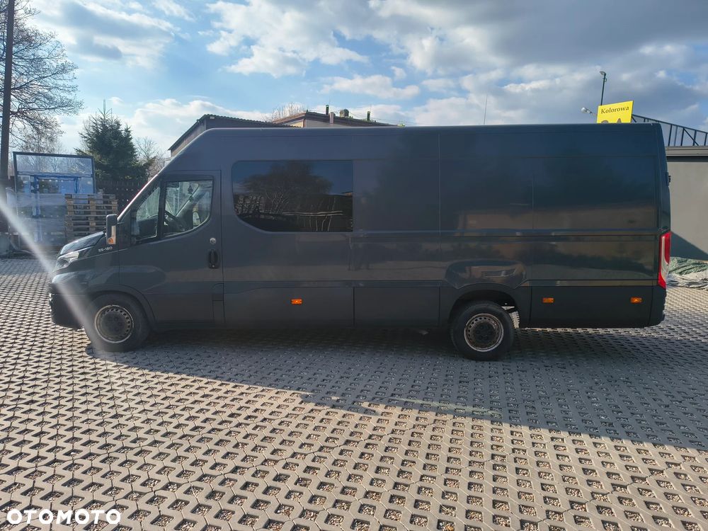 Iveco DAILY 35S18 - 2