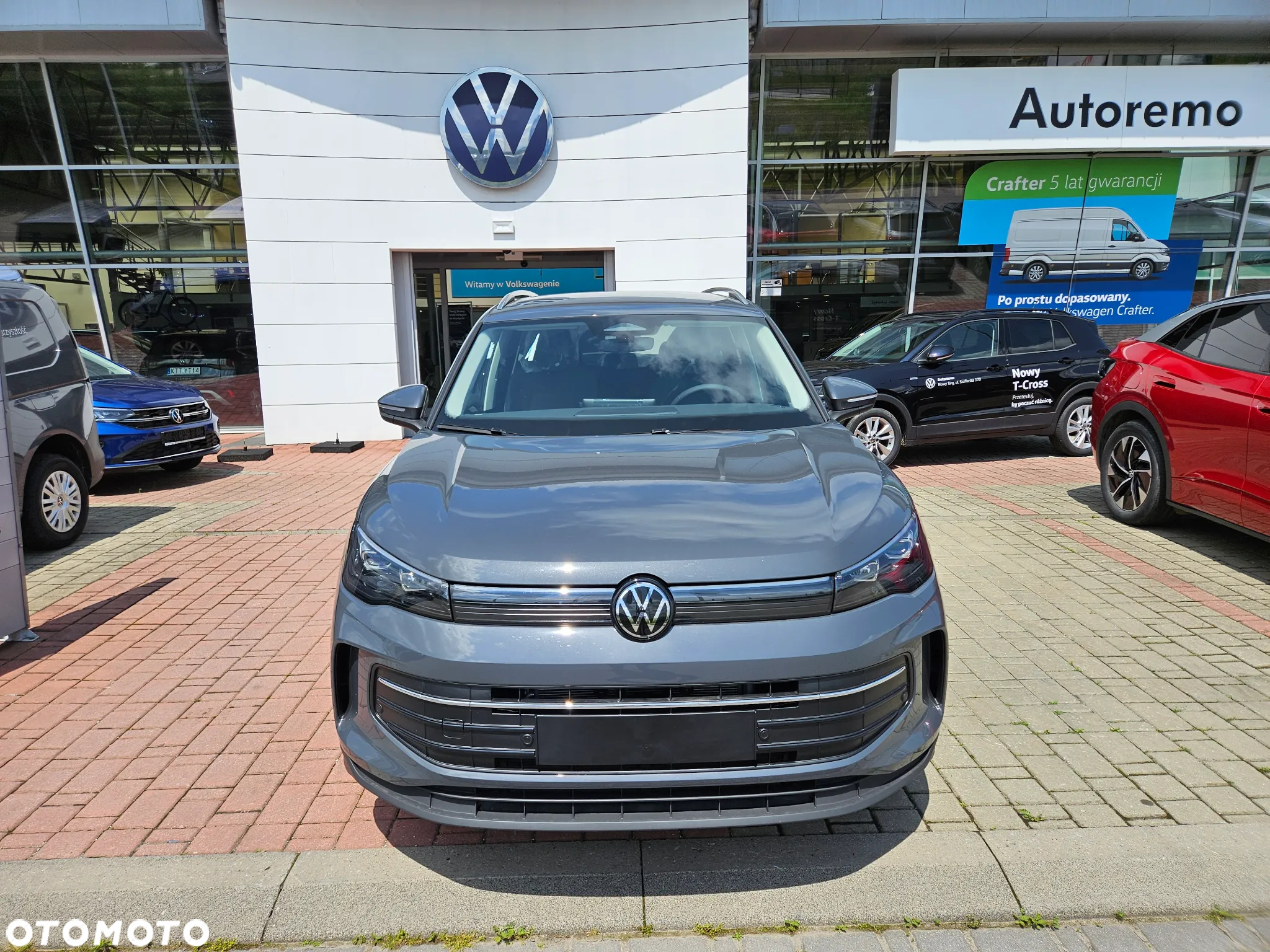 Volkswagen Tiguan 1.5 TSI EVO Life DSG - 2