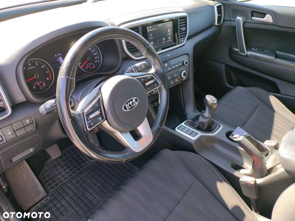 Kia Sportage 1.6 GDI M 2WD - 9