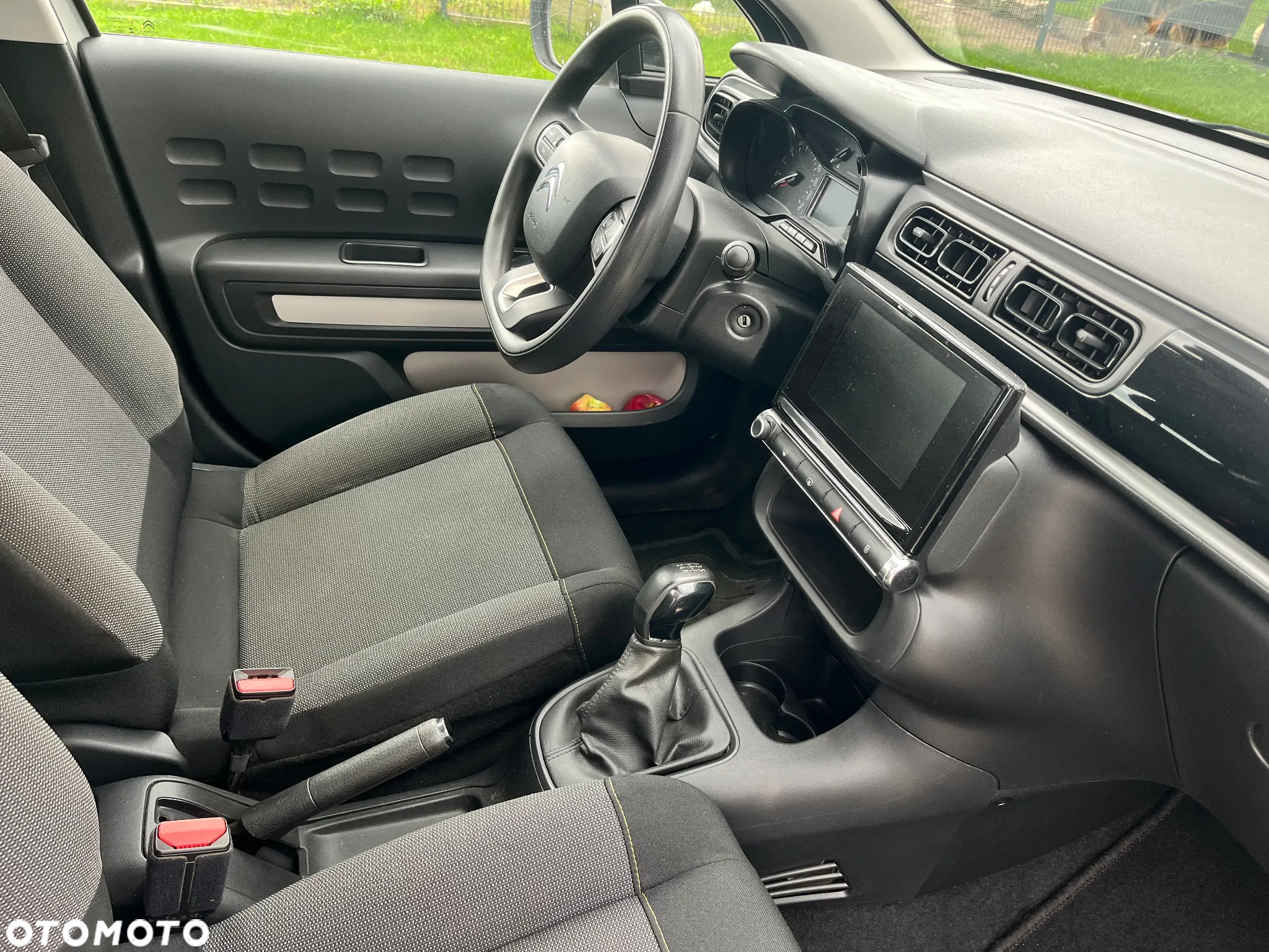 Citroën C3 BlueHDi 75 S&S 83g FEEL - 15
