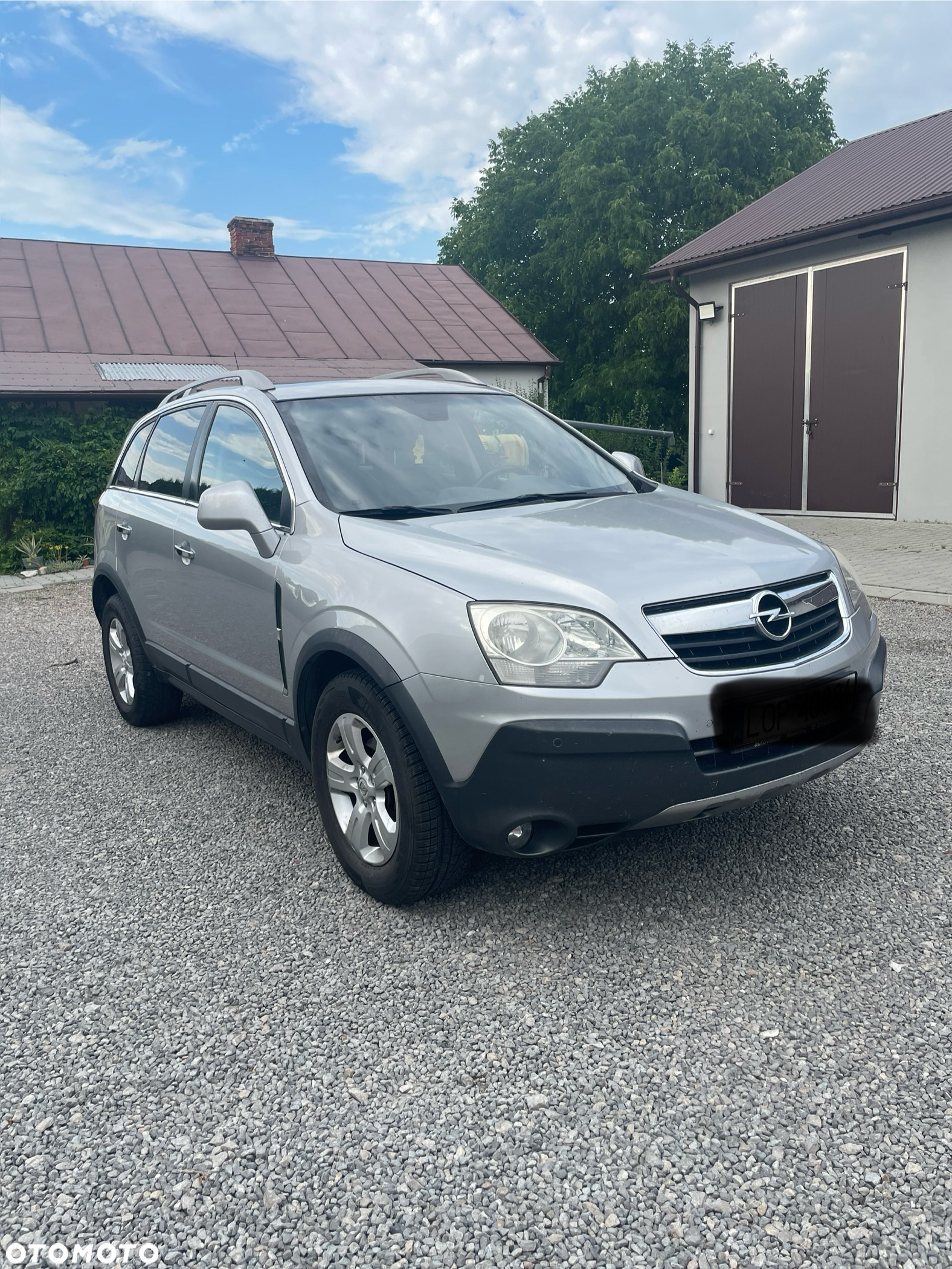 Opel Antara 3.2 V6 4x4 Cosmo - 5