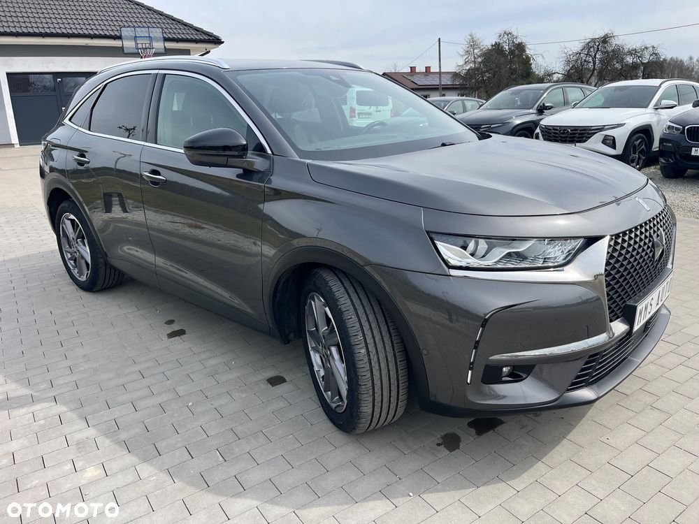 DS Automobiles DS 7 Crossback 1.5 BlueHDi So Chic - 2