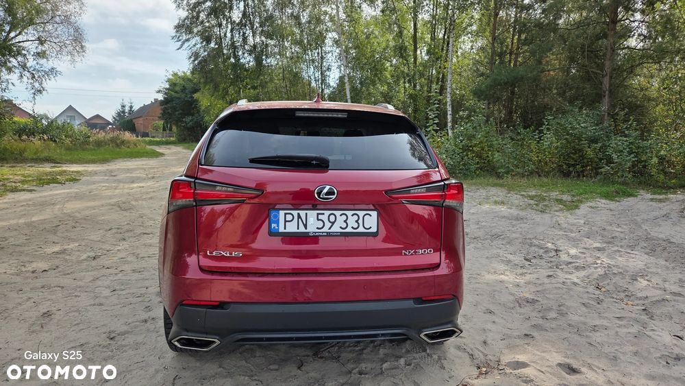 Lexus NX 300 F Impression AWD - 16
