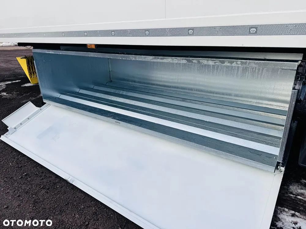 Krone Thermo King SLXi 300 , doppelstock - 24