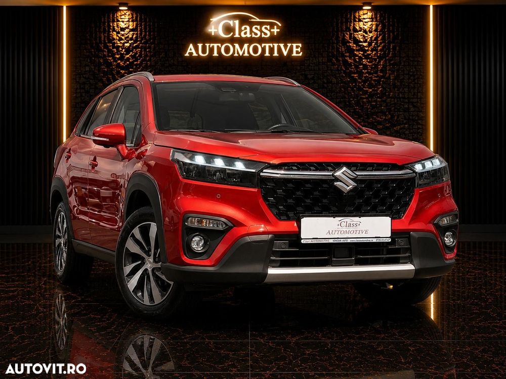 Suzuki S-Cross - 5