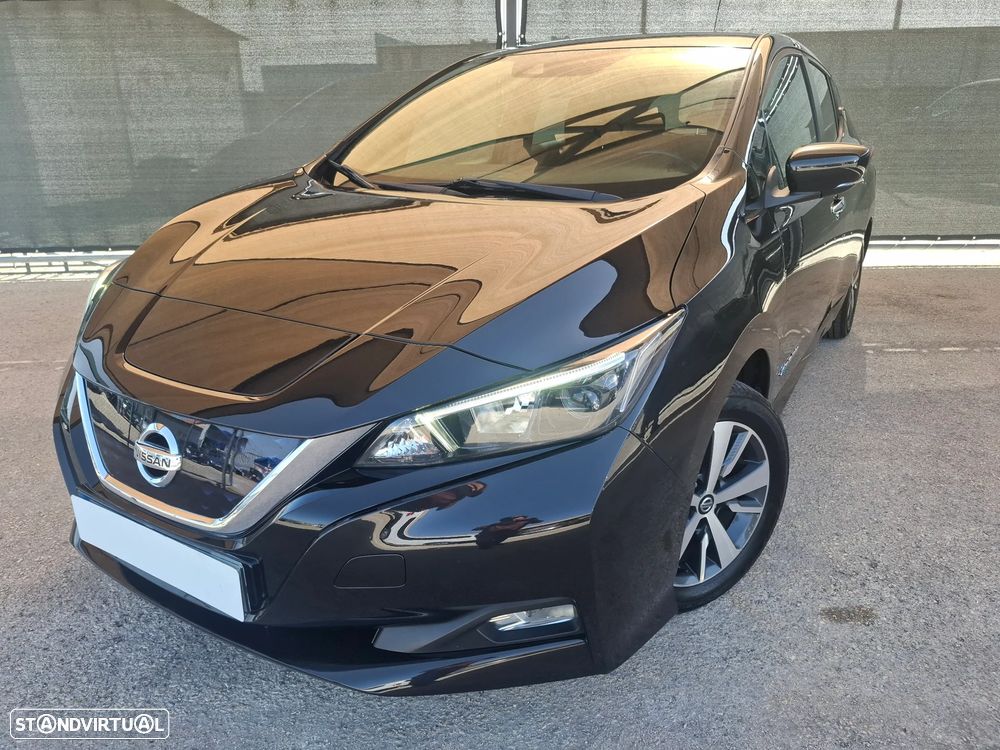 Nissan Leaf Acenta - 7