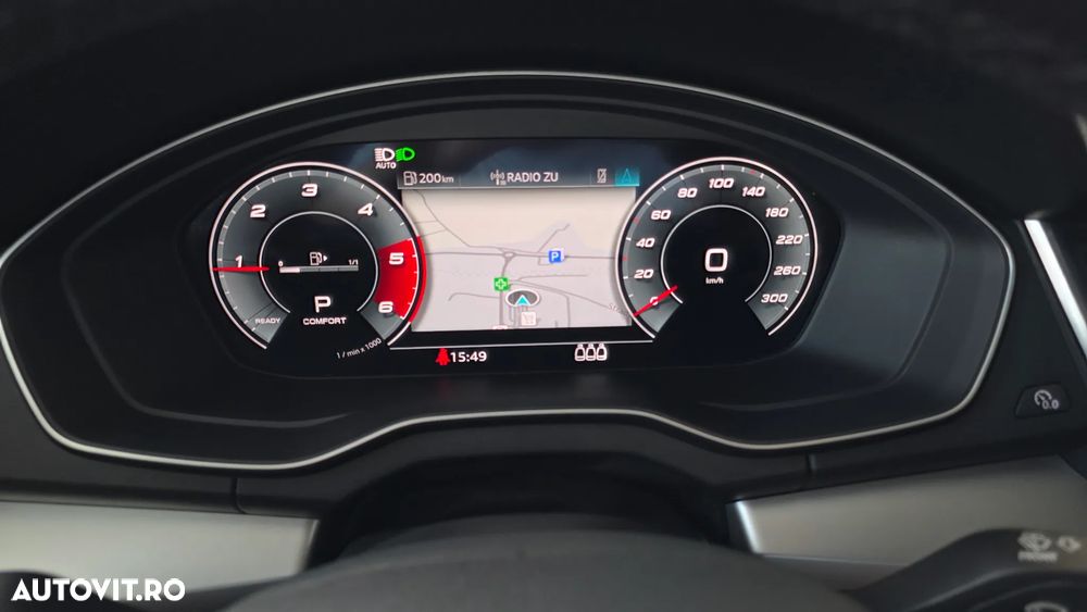 Audi Q5 35 TDI S tronic MHEV Advanced - 14